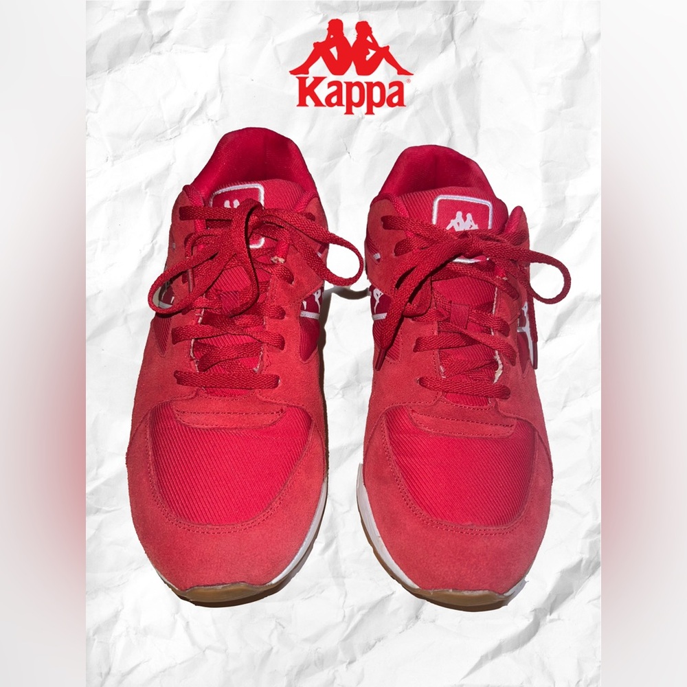 Kappa 222 Banda Red Garko 1 Sneakers